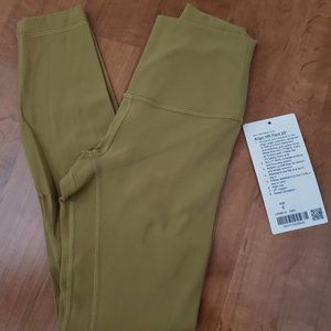 Lululemon Align HR Pant 25 grapeleaf 0